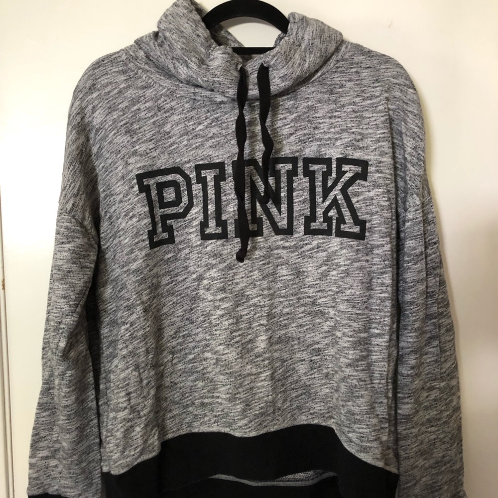 Pink Sweatshirt
